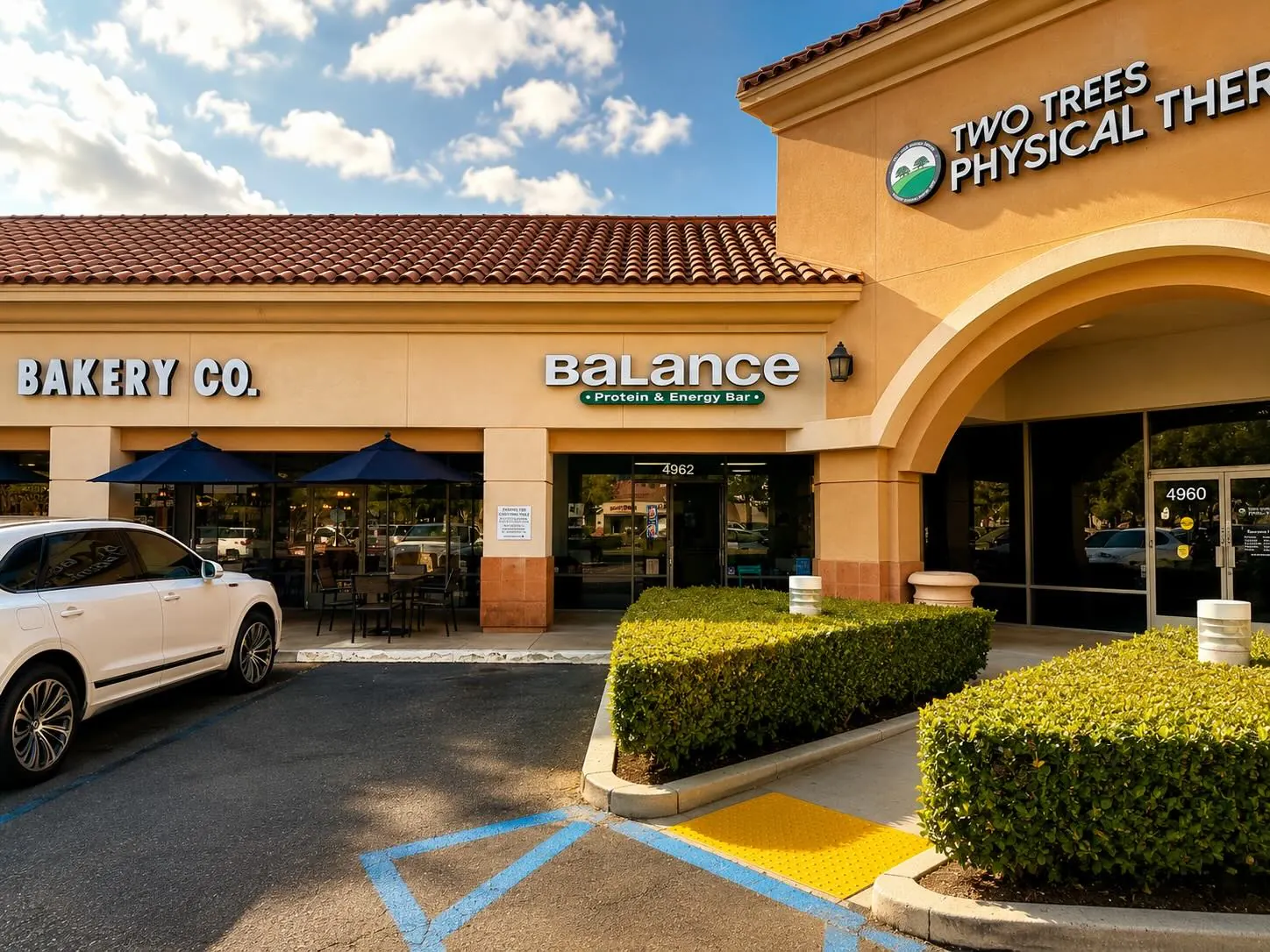 Balance Protein & Energy Bar in Camarillo